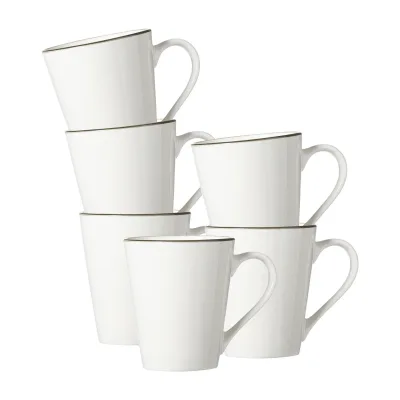 Ritzenhoff & Breker Henkelbecher Adela 300 ml 6er Set