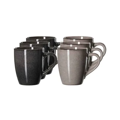 Ritzenhoff & Breker Henkelbecher Amalfi 350 ml 6er Set
