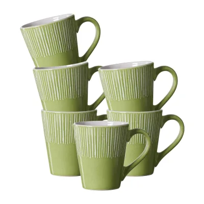 Ritzenhoff & Breker Henkelbecher Banda 315 ml 6er Set
