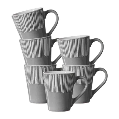 Ritzenhoff & Breker Henkelbecher Banda 315 ml 6er Set
