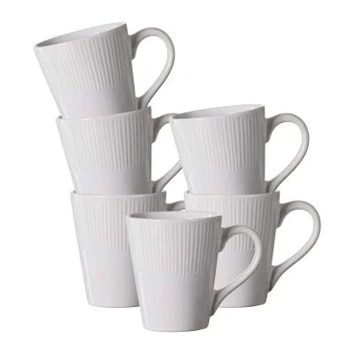 Ritzenhoff & Breker Henkelbecher Banda 315 ml 6er Set