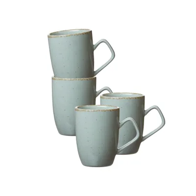 Ritzenhoff & Breker Henkelbecher Casa 380 ml 4er Set
