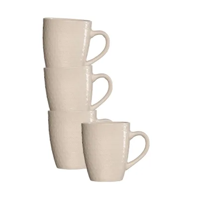 Ritzenhoff & Breker Henkelbecher Floris 350 ml 4er Set