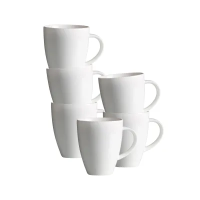 Ritzenhoff & Breker Henkelbecher Melodie 300 ml 6er Set