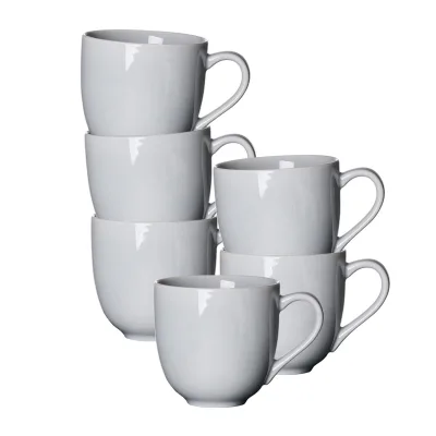 Ritzenhoff & Breker Henkelbecher Porto 440 ml 6er Set