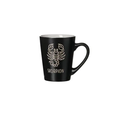 Ritzenhoff & Breker Henkelbecher Skorpion Cosmic 350 ml