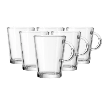 Ritzenhoff & Breker Kaffee- / Glühwein-Gläser Arco 380 ml 6er Set