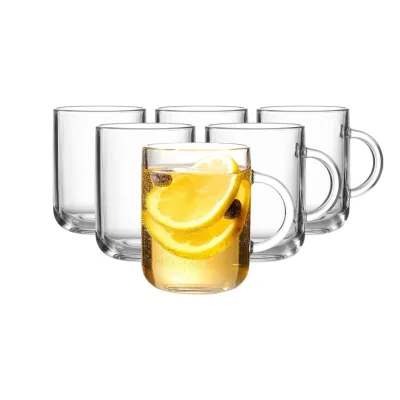 Ritzenhoff & Breker Kaffee- / Glühwein-Gläser Marco 330 ml 6er Set