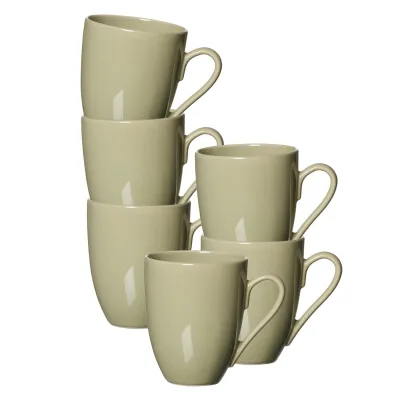 Ritzenhoff & Breker Kaffeebecher Cecina 320 ml 6er Set
