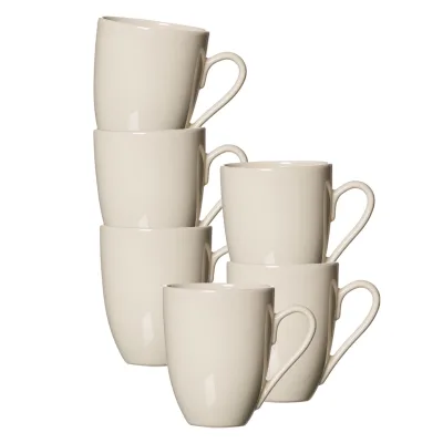 Ritzenhoff & Breker Kaffeebecher Cecina 320 ml 6er Set