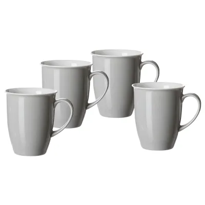 Ritzenhoff & Breker Kaffeebecher Doppio 320 ml 4er Set