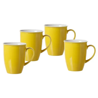 Ritzenhoff & Breker Kaffeebecher Doppio 320 ml 4er Set