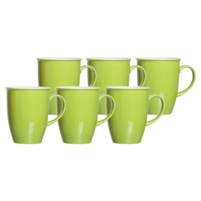Ritzenhoff & Breker Kaffeebecher Doppio 320 ml 6er Set