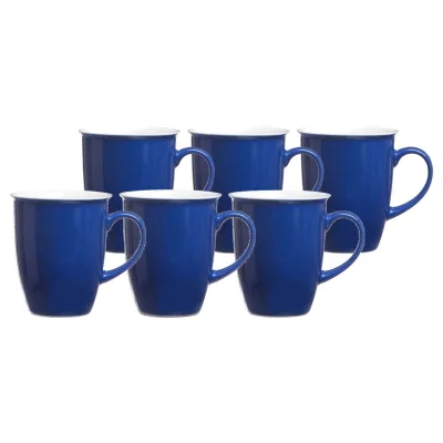 Ritzenhoff & Breker Kaffeebecher Doppio 320 ml 6er Set
