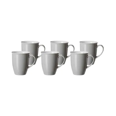 Ritzenhoff & Breker Kaffeebecher Doppio 320 ml 6er Set