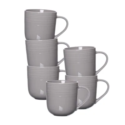 Ritzenhoff & Breker Kaffeebecher Levi 400 ml 6er Set