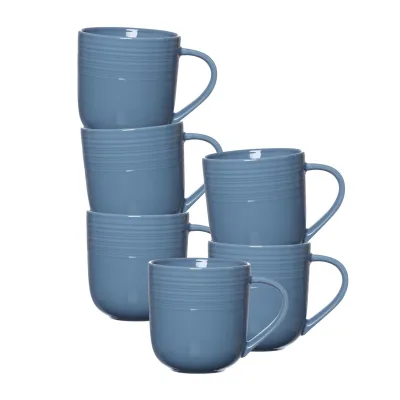 Ritzenhoff & Breker Kaffeebecher Levi 400 ml 6er Set