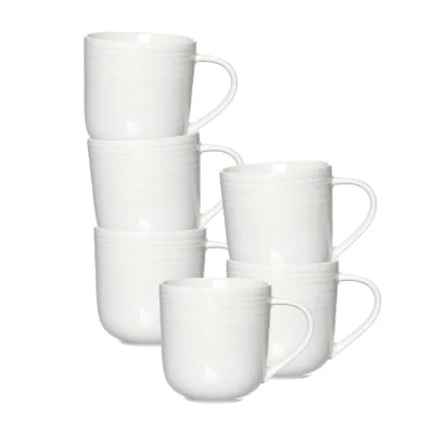 Ritzenhoff & Breker Kaffeebecher Levi 400 ml 6er Set