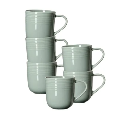 Ritzenhoff & Breker Kaffeebecher Levi 400 ml 6er Set