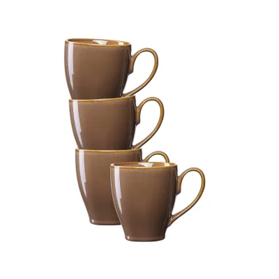 Ritzenhoff & Breker Kaffeebecher Sahara 400 ml 4er Set