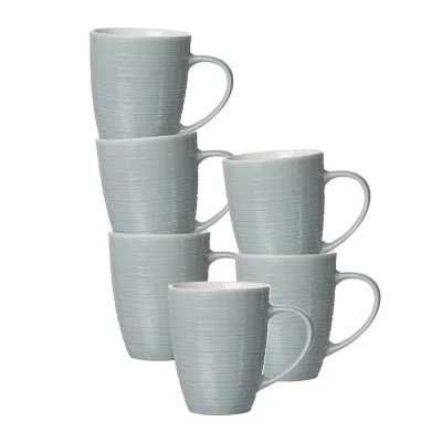 Ritzenhoff & Breker Kaffeebecher Suomi 310 ml 6er Set