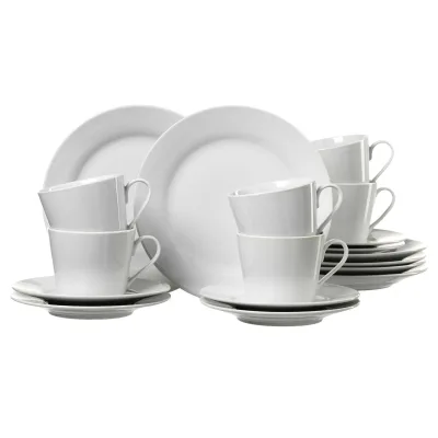 Ritzenhoff & Breker Kaffeeservice Bianco 18-tlg.