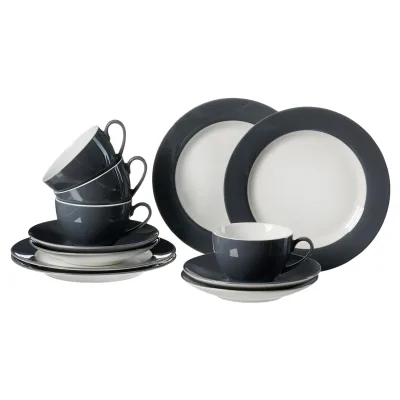 Ritzenhoff & Breker Kaffeeservice Doppio 12-tlg.