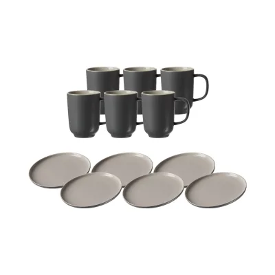 Ritzenhoff & Breker Kaffeeservice Jasper 12er Set