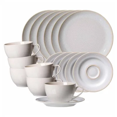 Ritzenhoff & Breker Kaffeeservice Laredo 18-tlg.