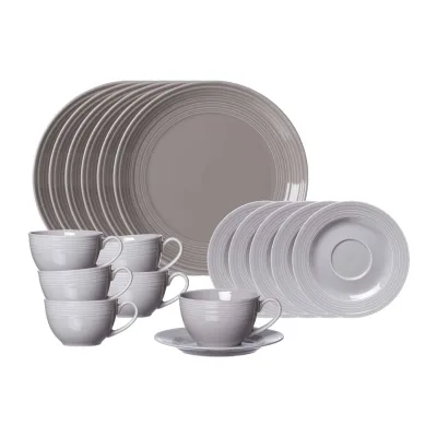 Ritzenhoff & Breker Kaffeeservice Levi 18-tlg.