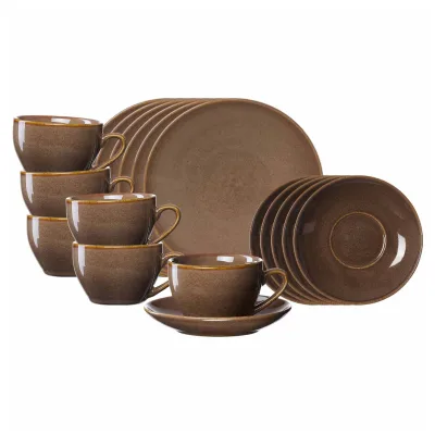 Ritzenhoff & Breker Kaffeeservice Sahara 18-tlg.