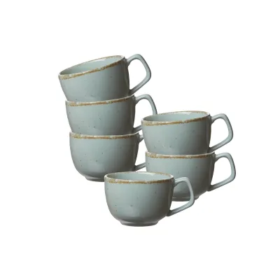 Ritzenhoff & Breker Kaffeetassen Casa 200 ml 6er Set
