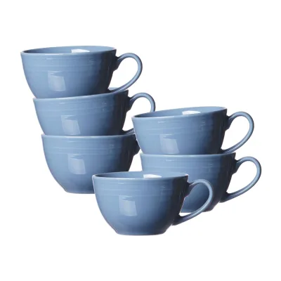 Ritzenhoff & Breker Kaffeetassen Levi 220 ml 6er Set