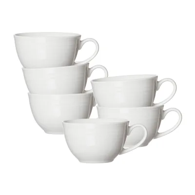 Ritzenhoff & Breker Kaffeetassen Levi 220 ml 6er Set