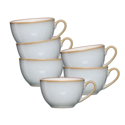 Ritzenhoff & Breker Kaffeetassen Portofino 220 ml 6er Set