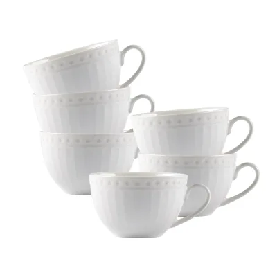 Ritzenhoff & Breker Kaffeetassen Sofia 220 ml 6er Set