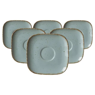Ritzenhoff & Breker Kaffeeuntertassen Casa ø 13,5 cm 6er Set