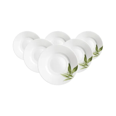 Ritzenhoff & Breker Kaffeeuntertassen Evora ø 15 cm 6er Set
