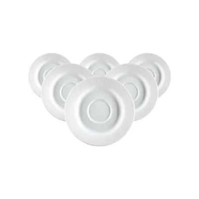 Ritzenhoff & Breker Kaffeeuntertassen Sofia ø 15,5 cm 6er Set