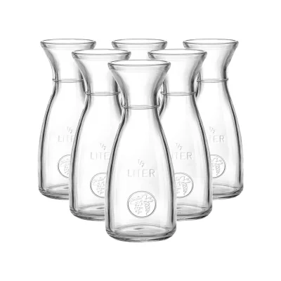 Ritzenhoff & Breker Karaffen Bordeaux 500 ml 6er Set