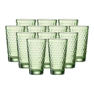 Ritzenhoff & Breker Longdrinkgläser Favo 400 ml 12er Set