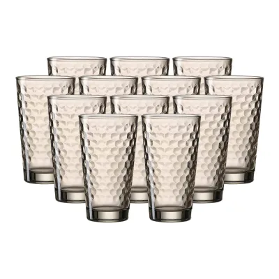 Ritzenhoff & Breker Longdrinkgläser Favo 400 ml 12er Set