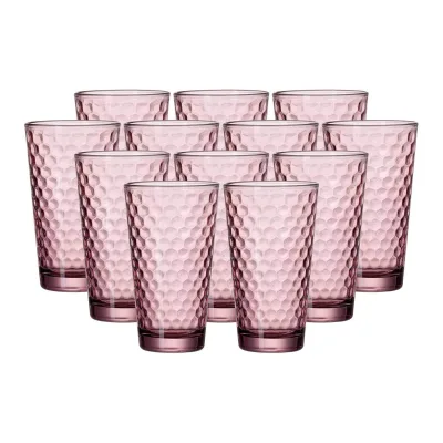 Ritzenhoff & Breker Longdrinkgläser Favo 400 ml 12er Set
