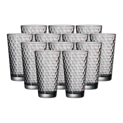 Ritzenhoff & Breker Longdrinkgläser Favo 400 ml 12er Set