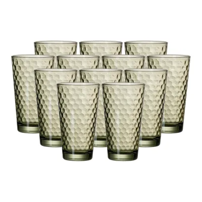 Ritzenhoff & Breker Longdrinkgläser Favo 400 ml 12er Set