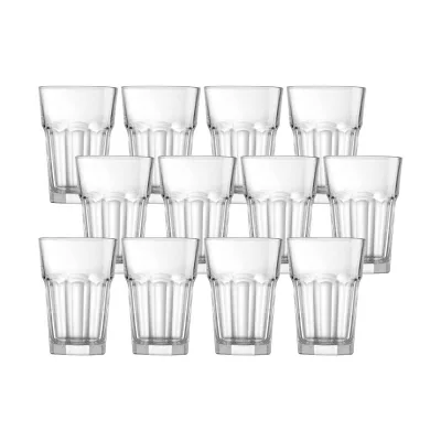 Ritzenhoff & Breker Longdrinkgläser Riad 420 ml 12er Set