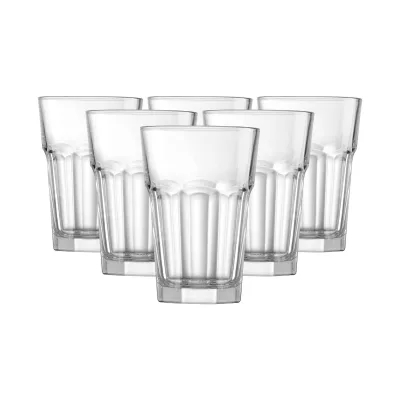 Ritzenhoff & Breker Longdrinkgläser Riad 420 ml 6er Set