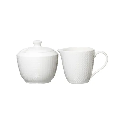 Ritzenhoff & Breker Milch- und Zucker-Set Saphir 2-tlg.