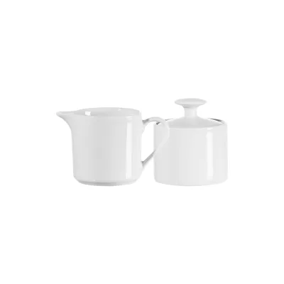 Ritzenhoff & Breker Milch- & Zucker-Set Bianco 2er Set