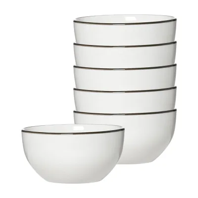 Ritzenhoff & Breker Müslischalen Adela ø 14 cm 6er Set